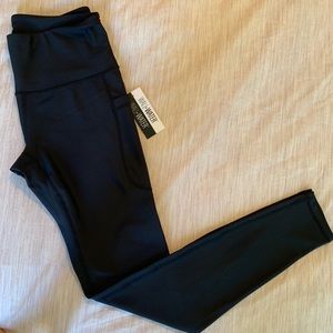 NWT Wall+Water Athletic Legging